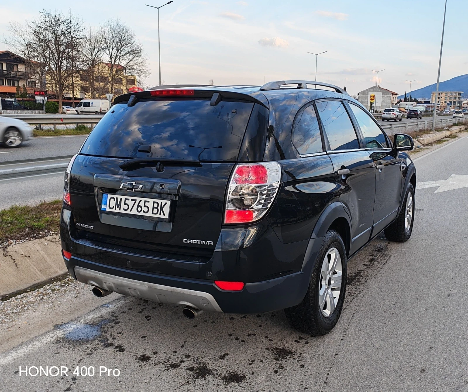 Chevrolet Captiva 2.2 184�.� 4x4 | Mobile.bg � ����������� 4