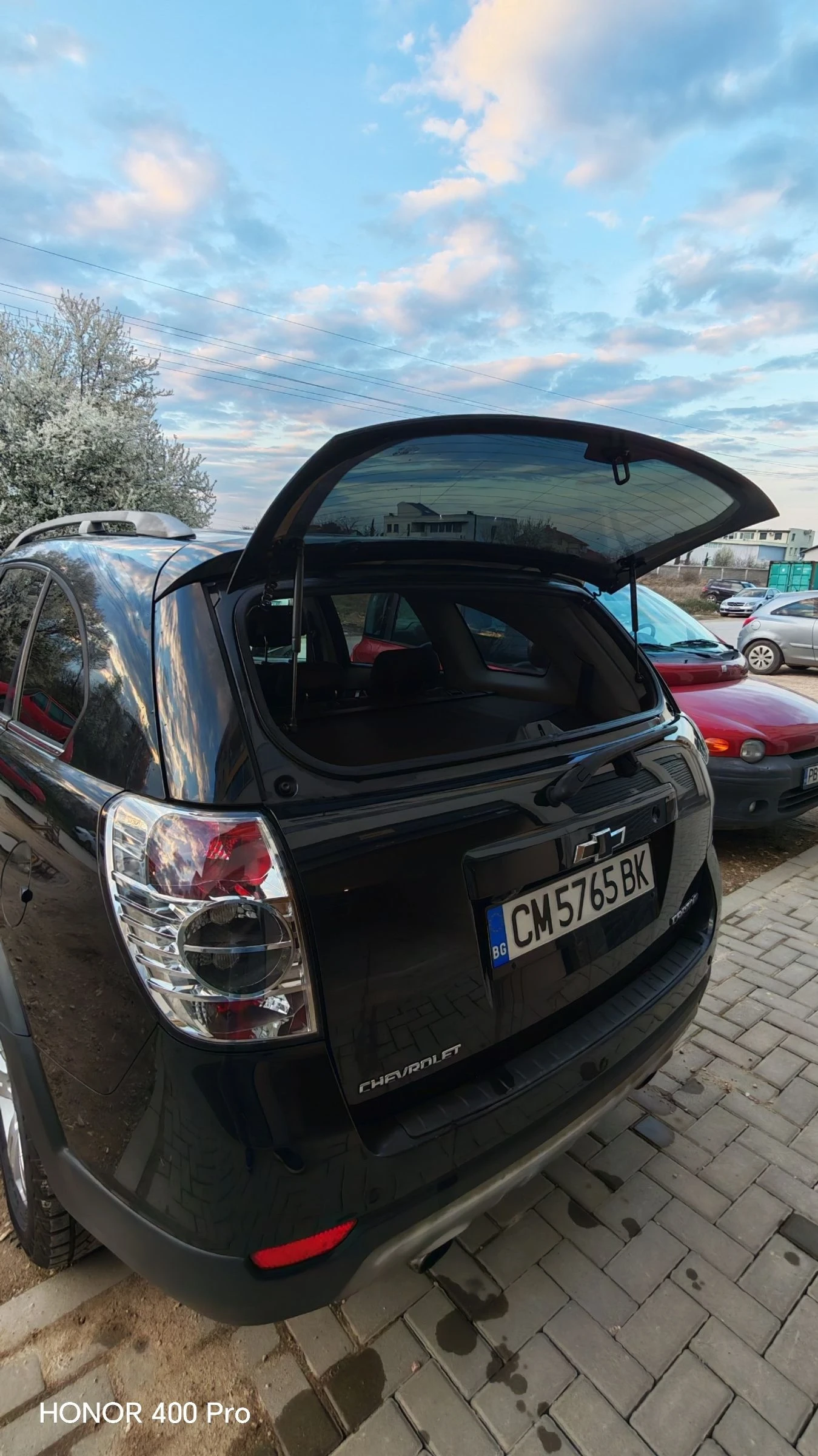Chevrolet Captiva 2.2 184�.� 4x4 | Mobile.bg � ����������� 16