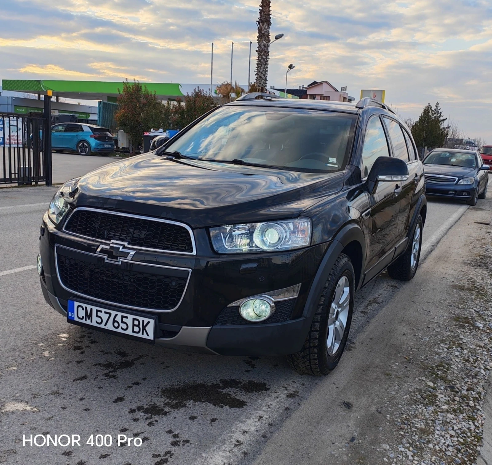 Chevrolet Captiva 2.2 184�.� 4x4 | Mobile.bg � ����������� 2