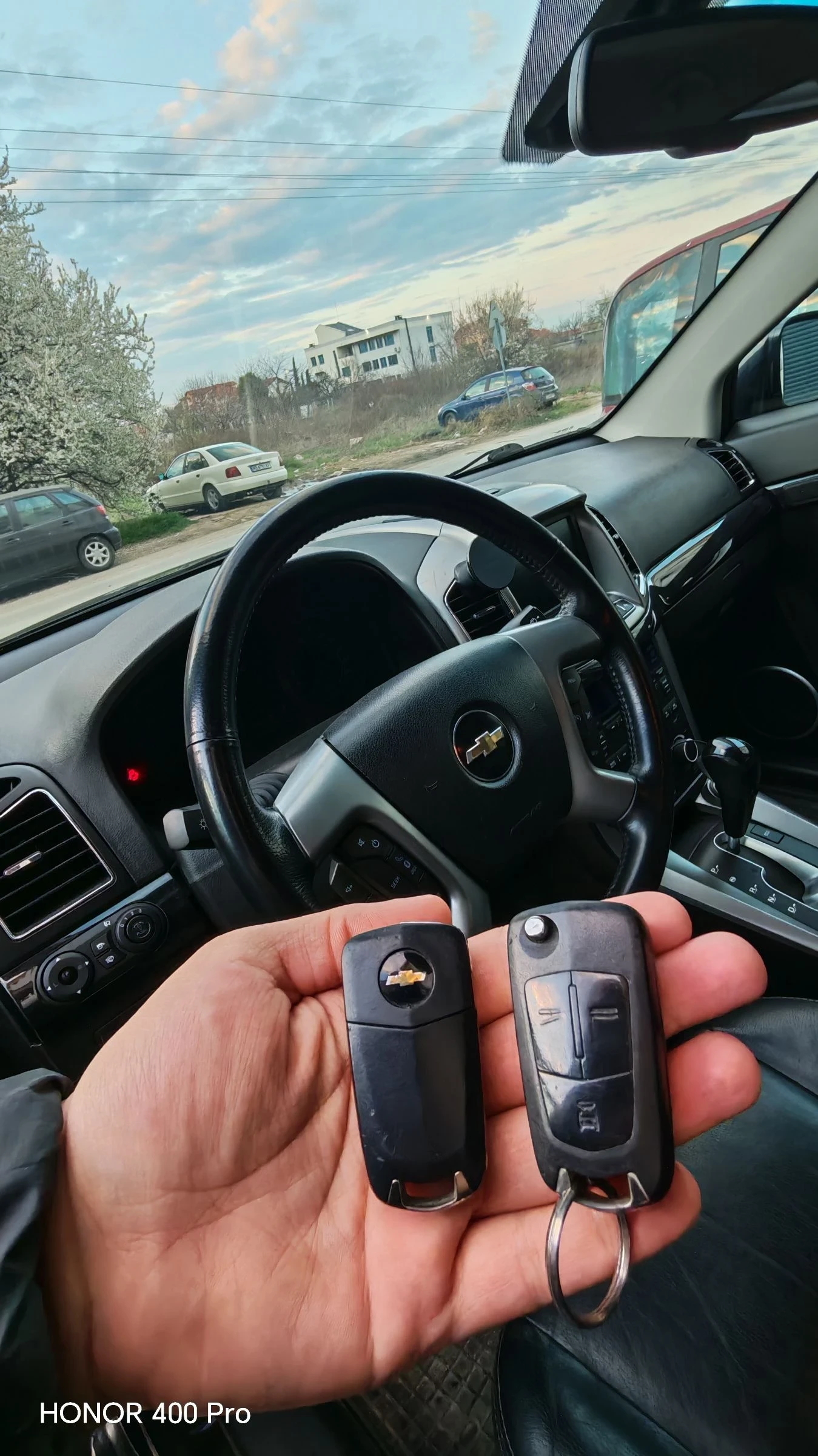 Chevrolet Captiva 2.2 184�.� 4x4 | Mobile.bg � ����������� 17