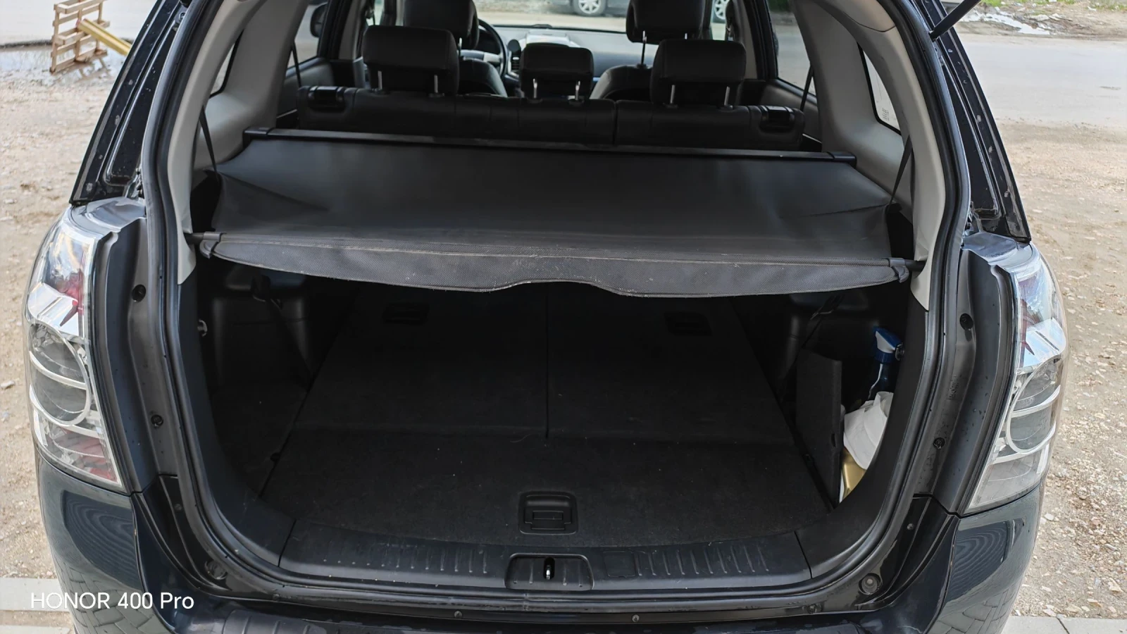 Chevrolet Captiva 2.2 184�.� 4x4 | Mobile.bg � ����������� 14