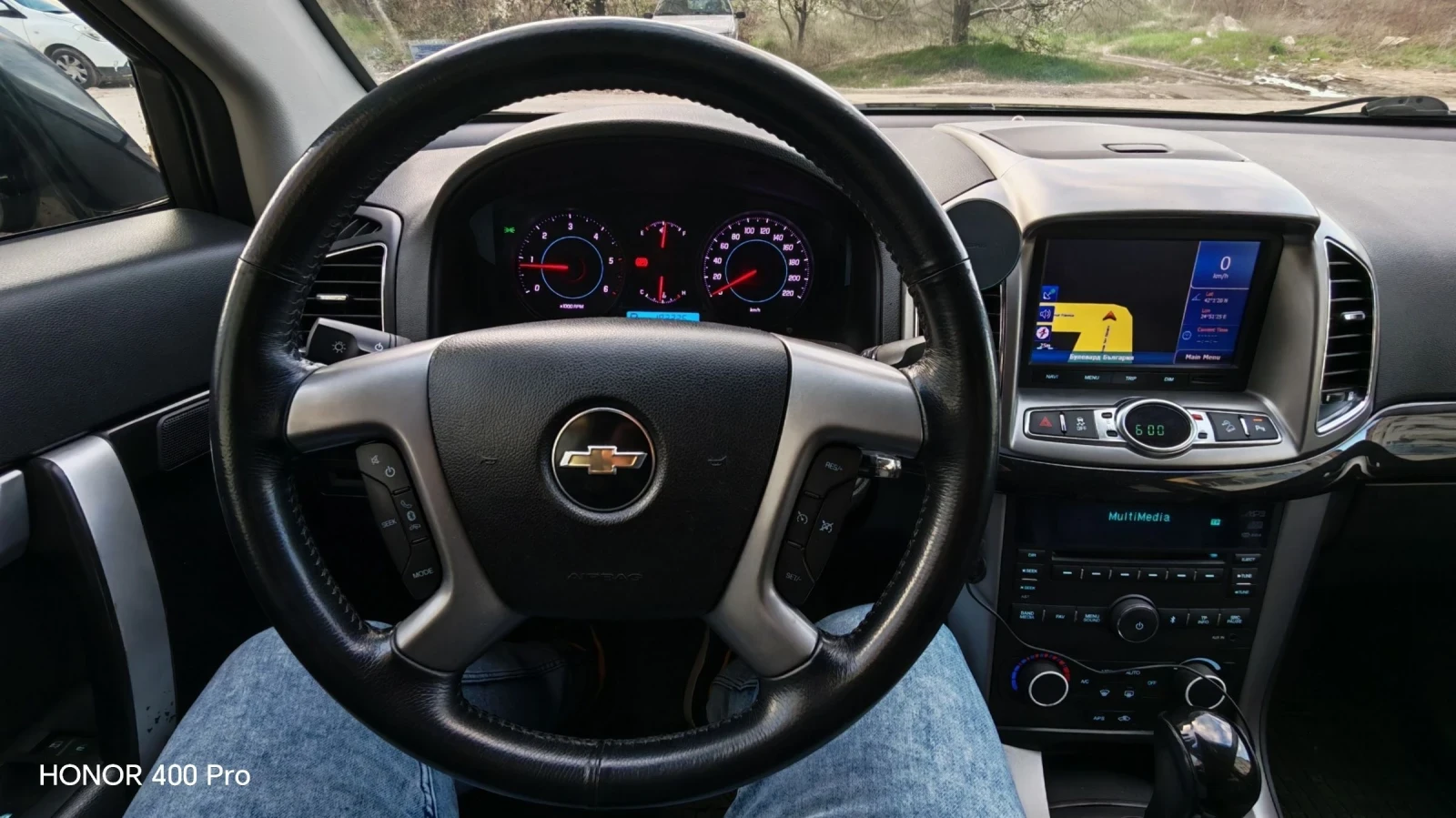 Chevrolet Captiva 2.2 184�.� 4x4 | Mobile.bg � ����������� 5