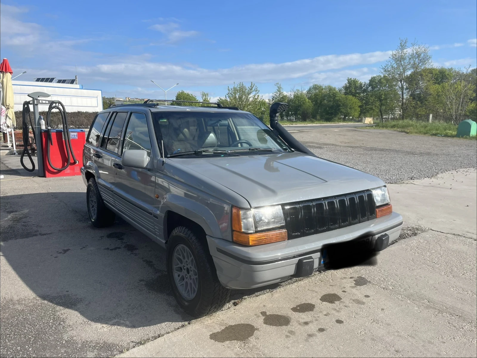Jeep Grand cherokee