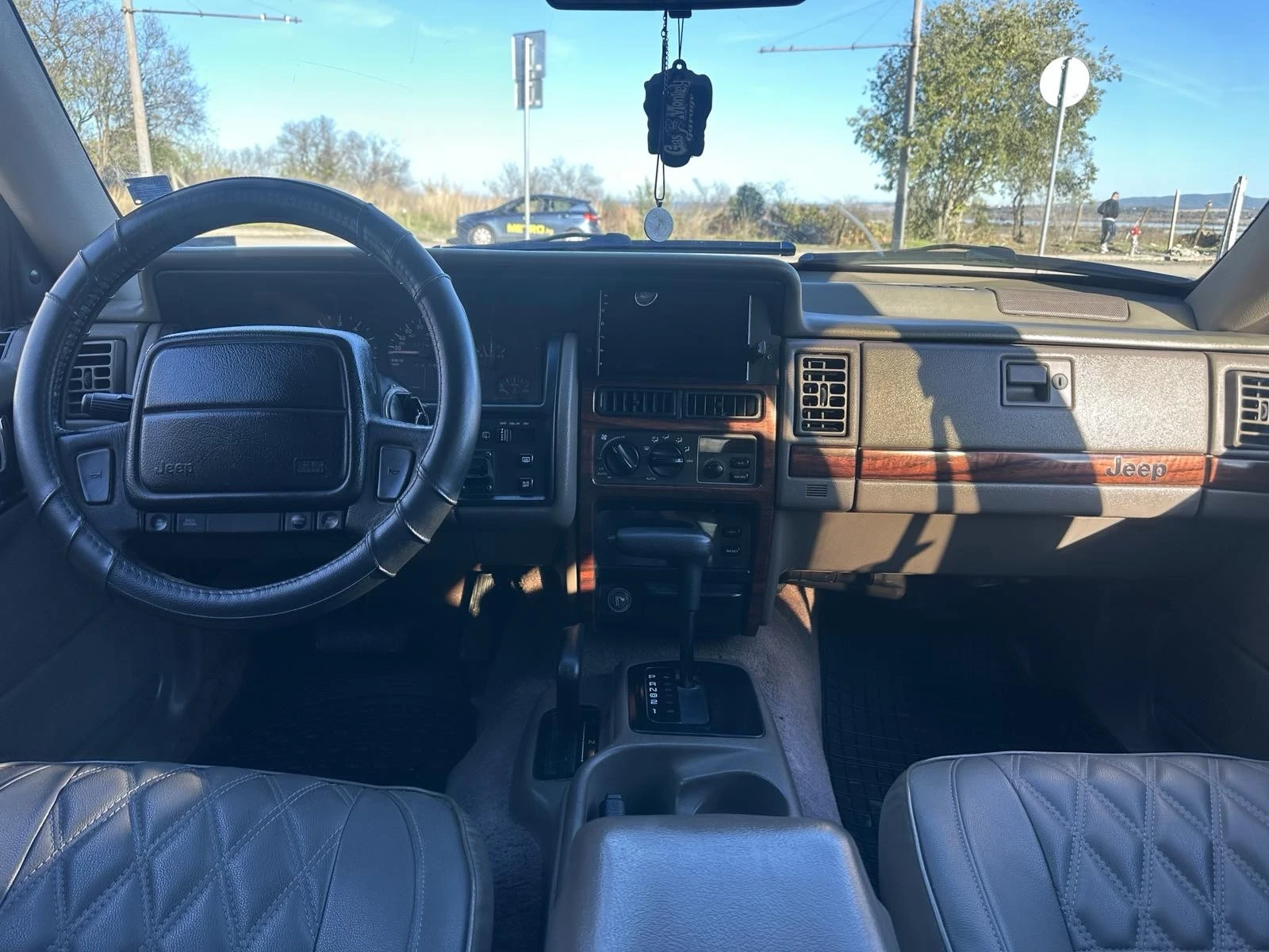 Jeep Grand cherokee, снимка 7 - Автомобили и джипове - 54306078