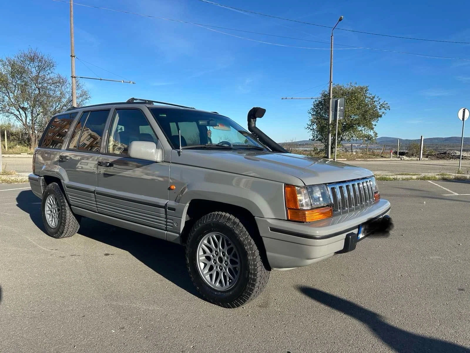 Jeep Grand cherokee, снимка 5 - Автомобили и джипове - 54306078