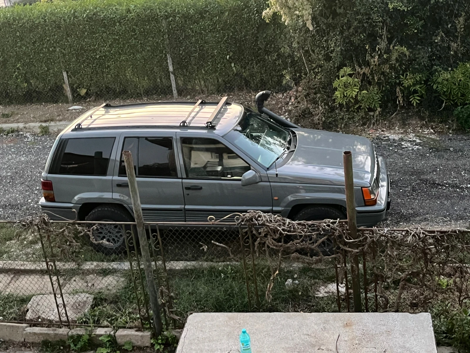 Jeep Grand cherokee, снимка 14 - Автомобили и джипове - 54306078