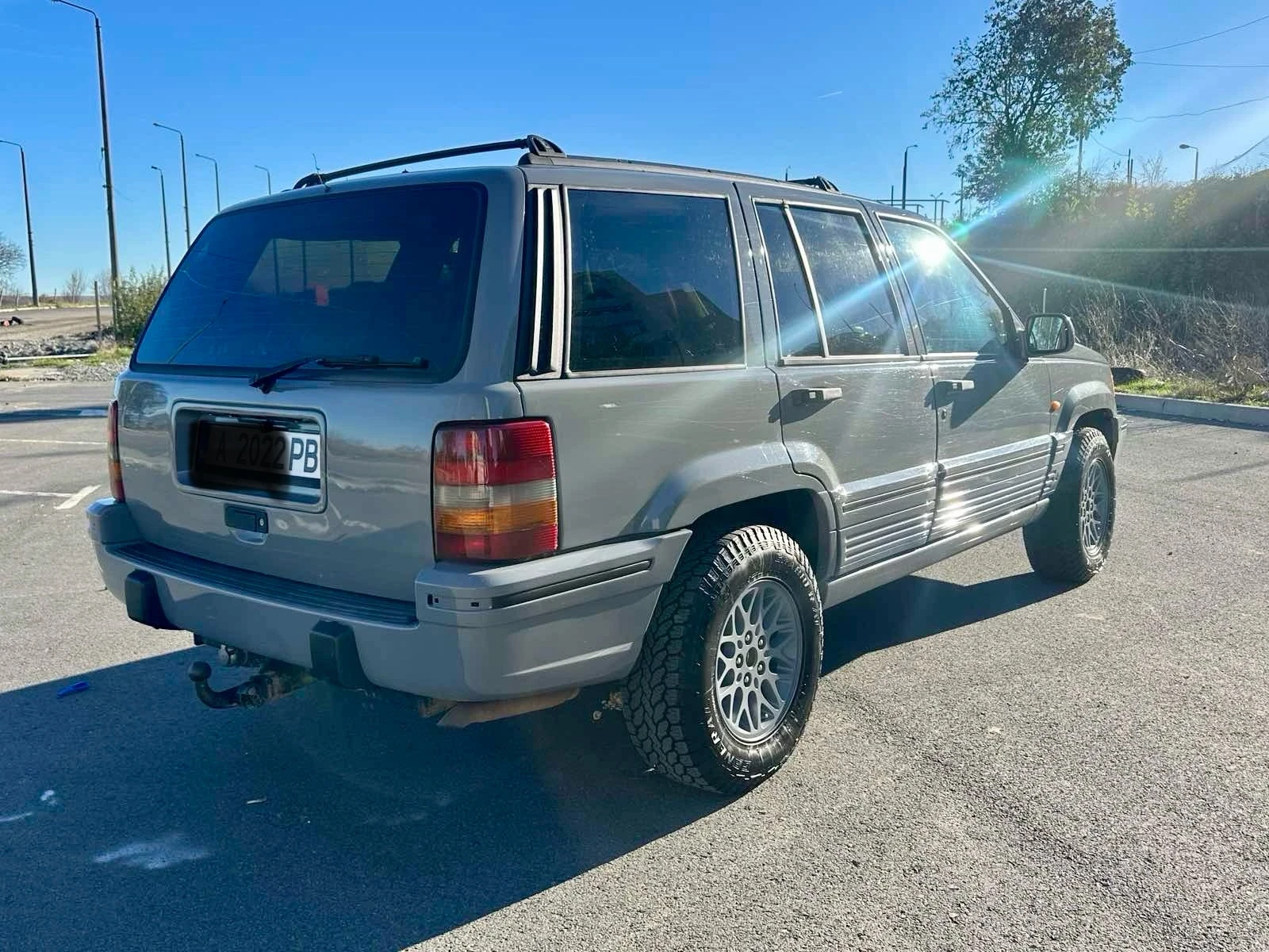 Jeep Grand cherokee, снимка 6 - Автомобили и джипове - 54306078