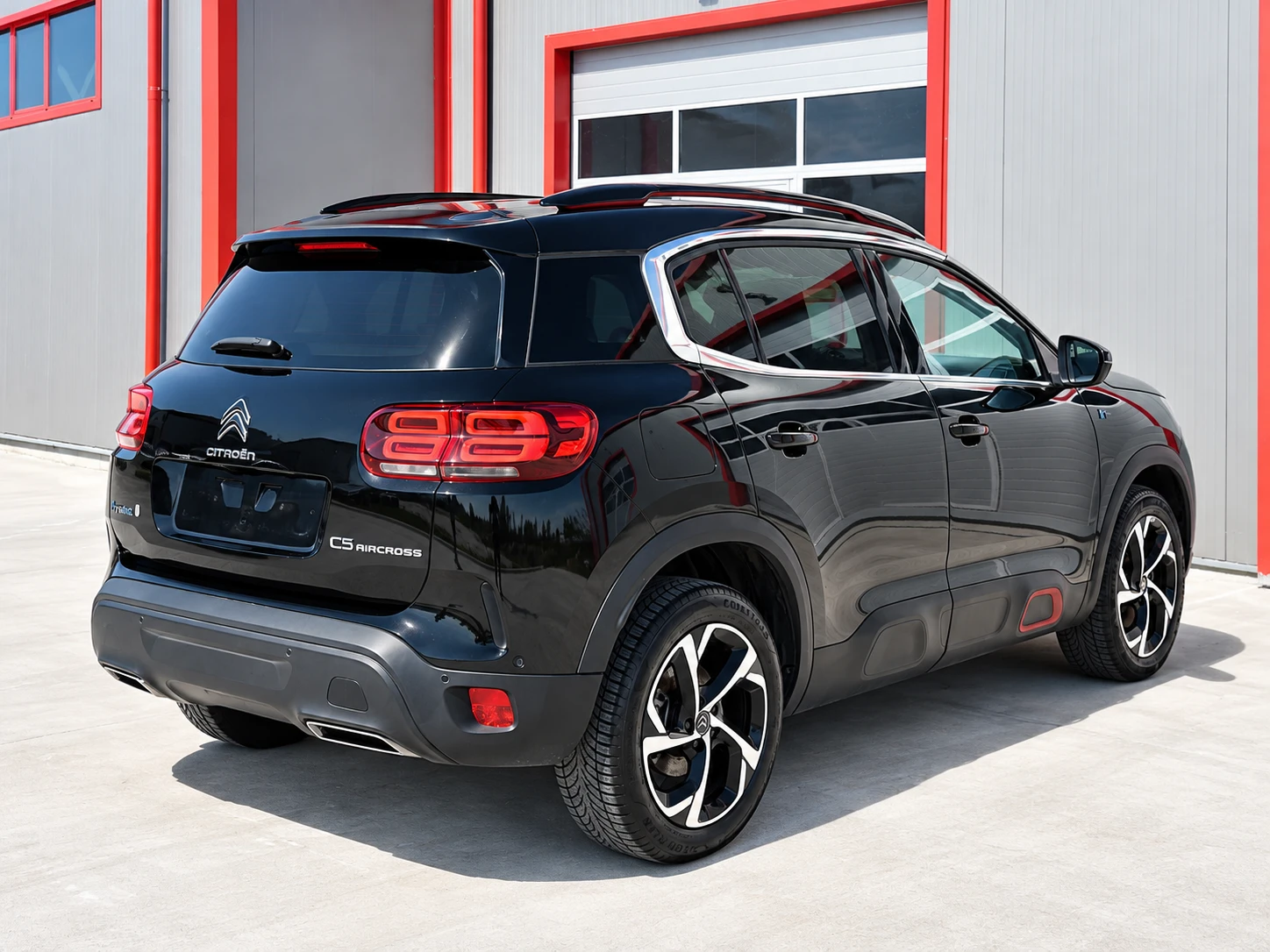 Citroen C5 Aircross Plug in Hybrid | Mobile.bg � ����������� 7