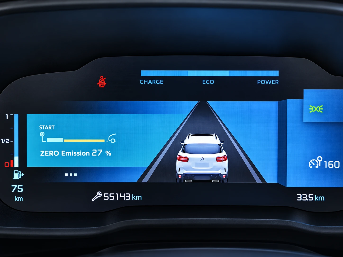 Citroen C5 Aircross Plug in Hybrid | Mobile.bg � ����������� 11