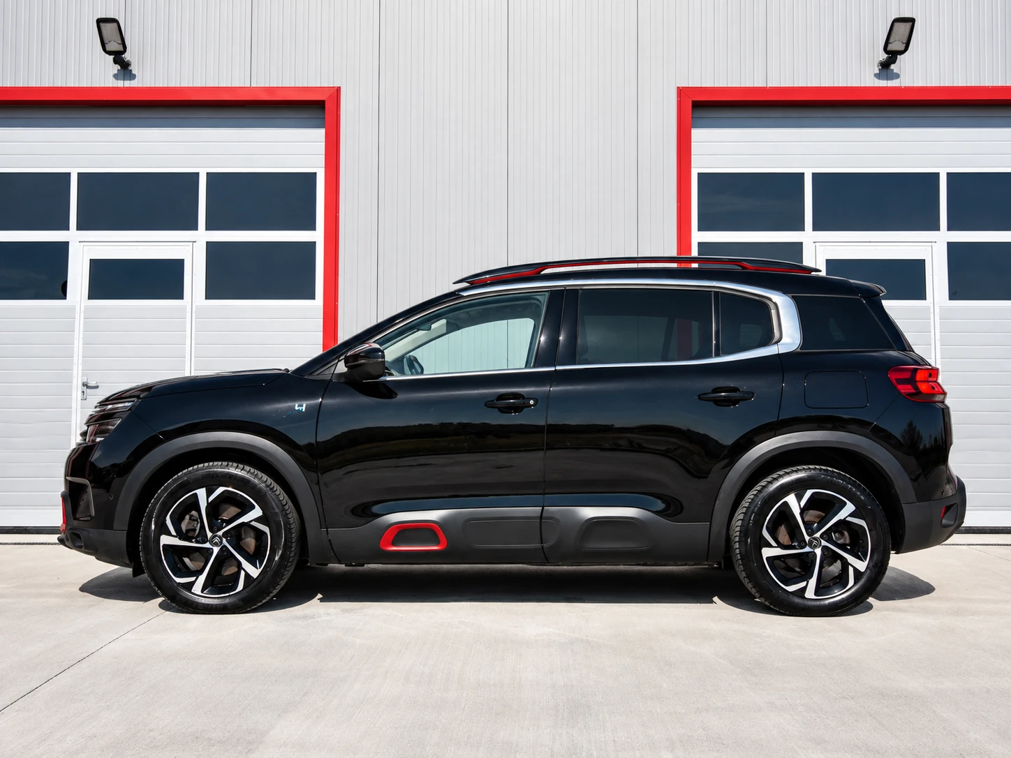 Citroen C5 Aircross Plug in Hybrid | Mobile.bg � ����������� 4