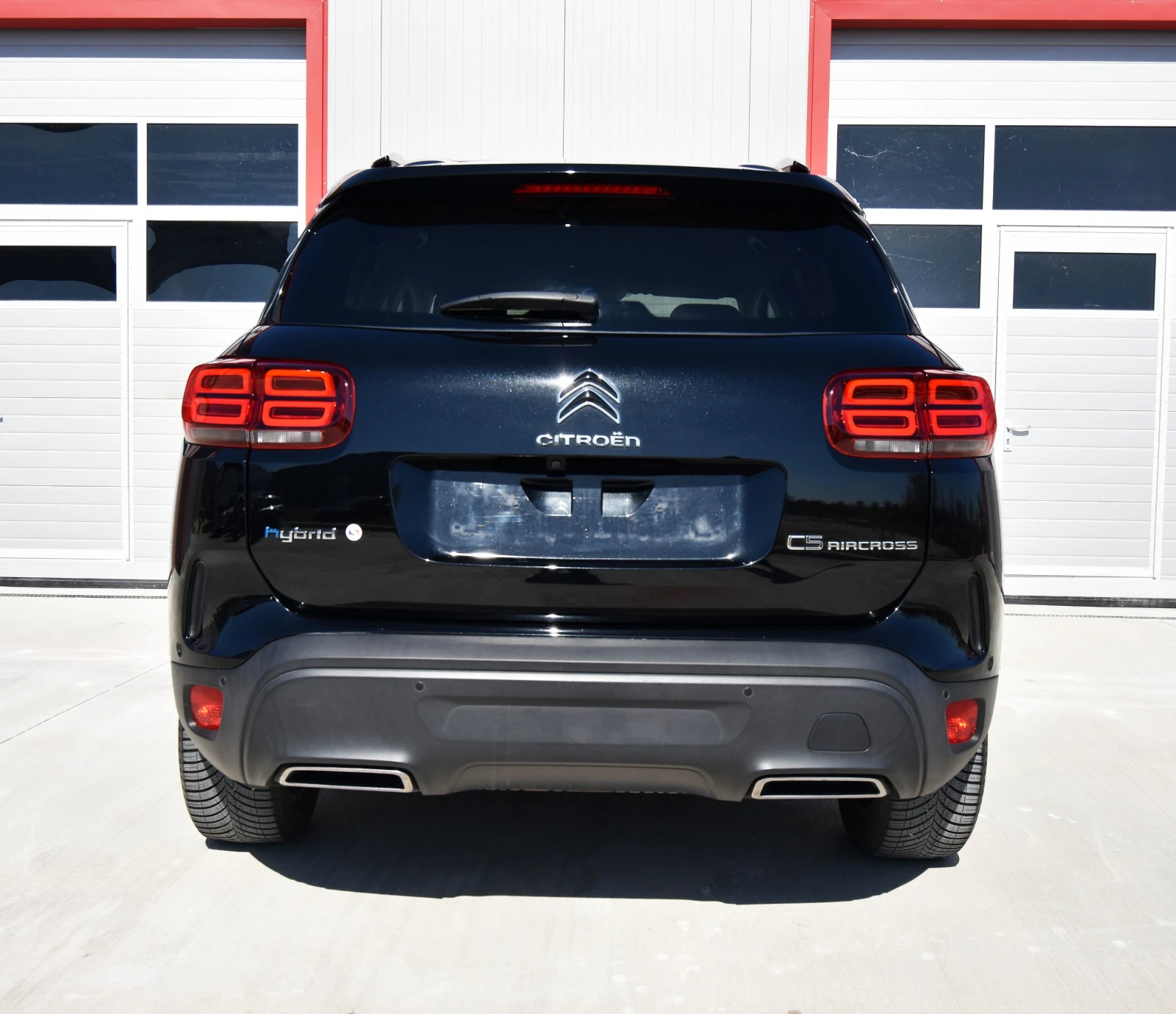 Citroen C5 Aircross Plug in Hybrid | Mobile.bg � ����������� 6