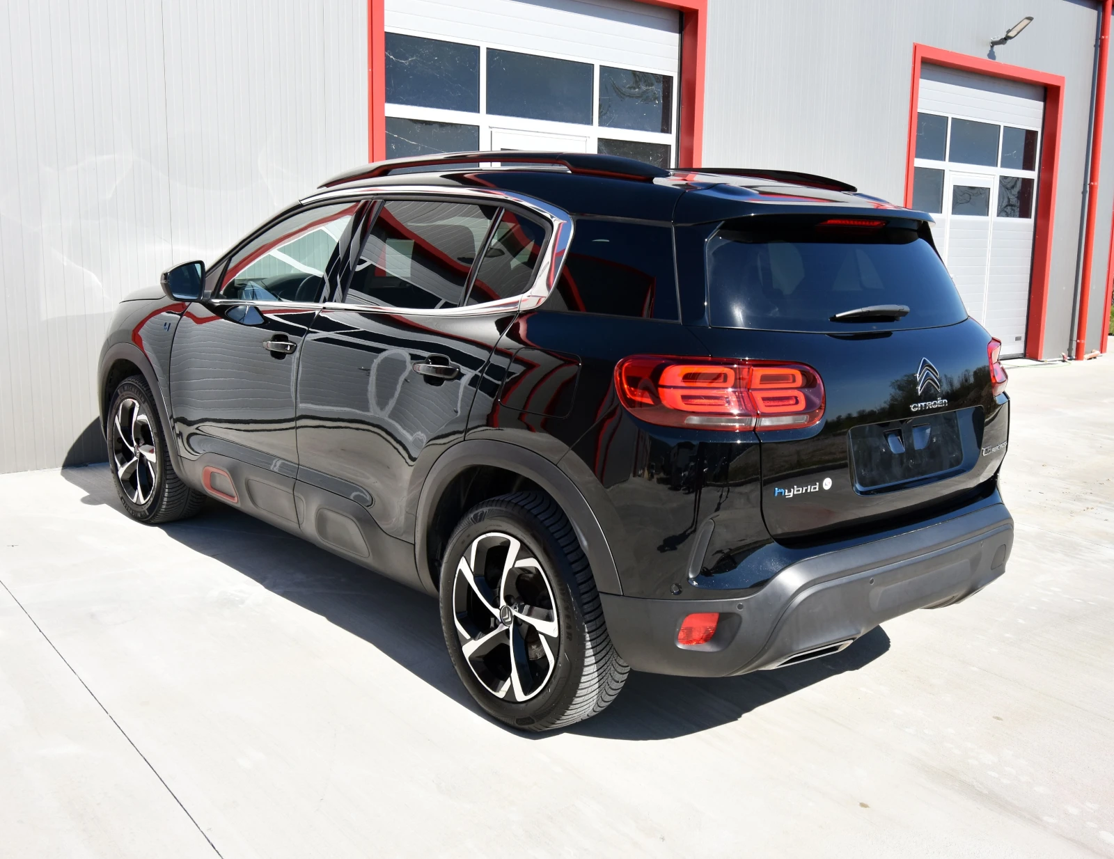Citroen C5 Aircross Plug in Hybrid | Mobile.bg � ����������� 7