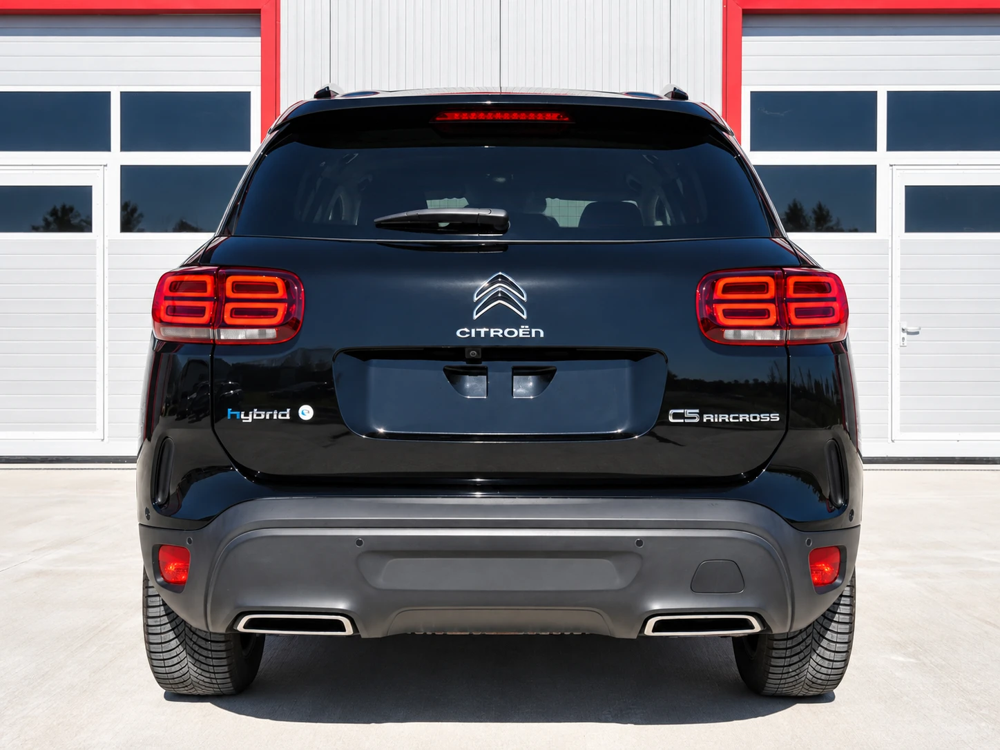 Citroen C5 Aircross Plug in Hybrid | Mobile.bg � ����������� 6