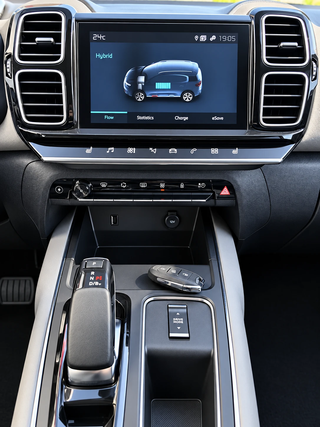 Citroen C5 Aircross Plug in Hybrid | Mobile.bg � ����������� 14