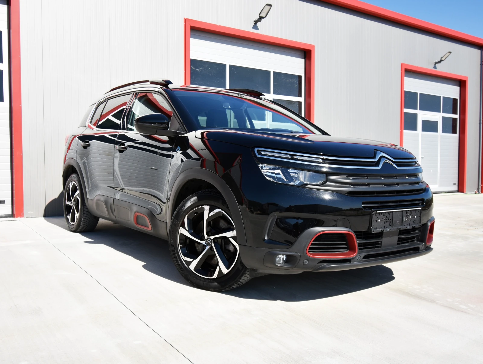 Citroen C5 Aircross Plug in Hybrid | Mobile.bg � ����������� 1