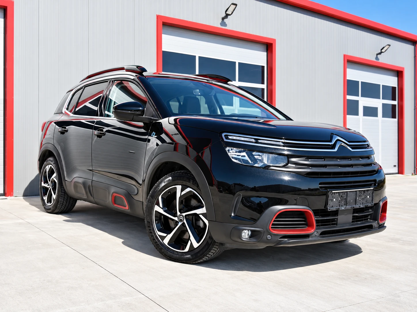 Citroen C5 Aircross Plug in Hybrid | Mobile.bg � ����������� 2