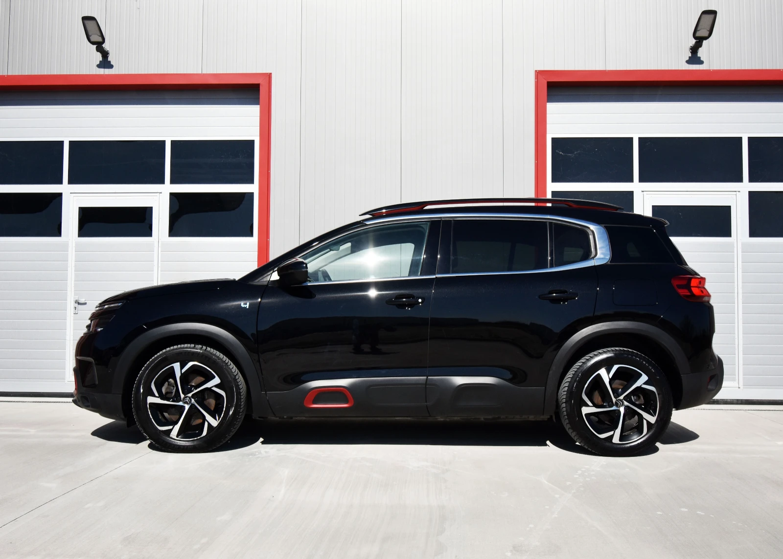 Citroen C5 Aircross Plug in Hybrid | Mobile.bg � ����������� 4