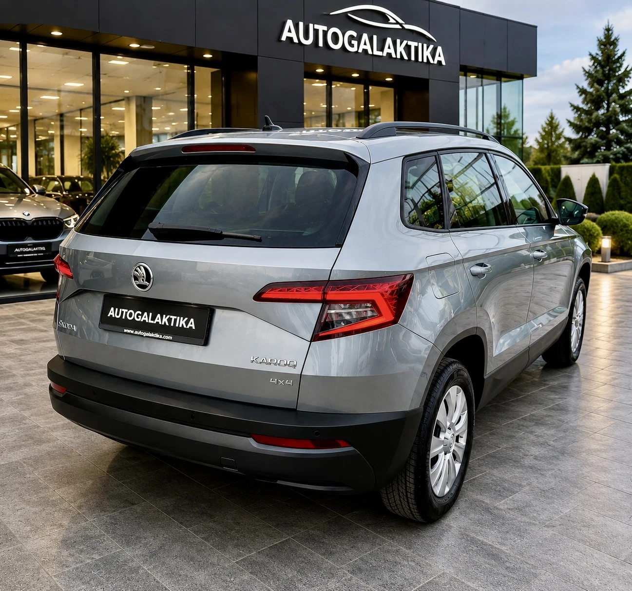 Skoda Karoq 2.0 TDI 150 к.с. 4x4 DSG ТОП СЪСТОЯНИЕ, снимка 10 - Автомобили и джипове - 54335428