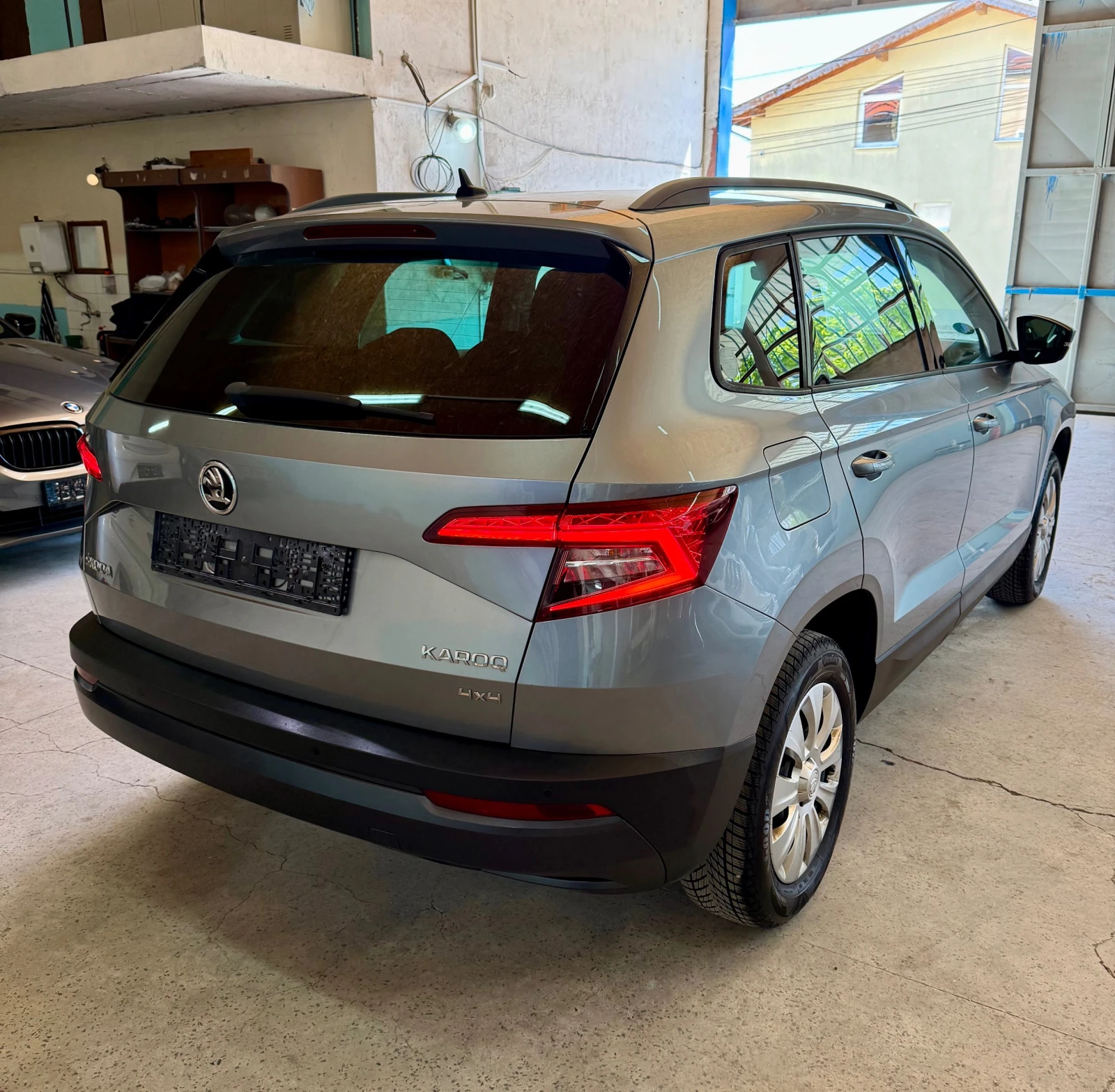 Skoda Karoq 2.0 TDI 150 �.�. 4x4 DSG ��� ��������� | Mobile.bg � ����������� 6