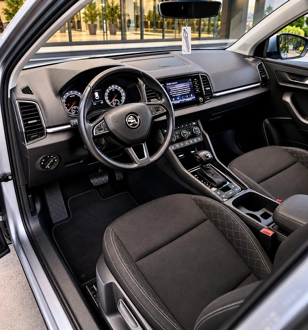 Skoda Karoq 2.0 TDI 150 к.с. 4x4 DSG ТОП СЪСТОЯНИЕ, снимка 7 - Автомобили и джипове - 54335428