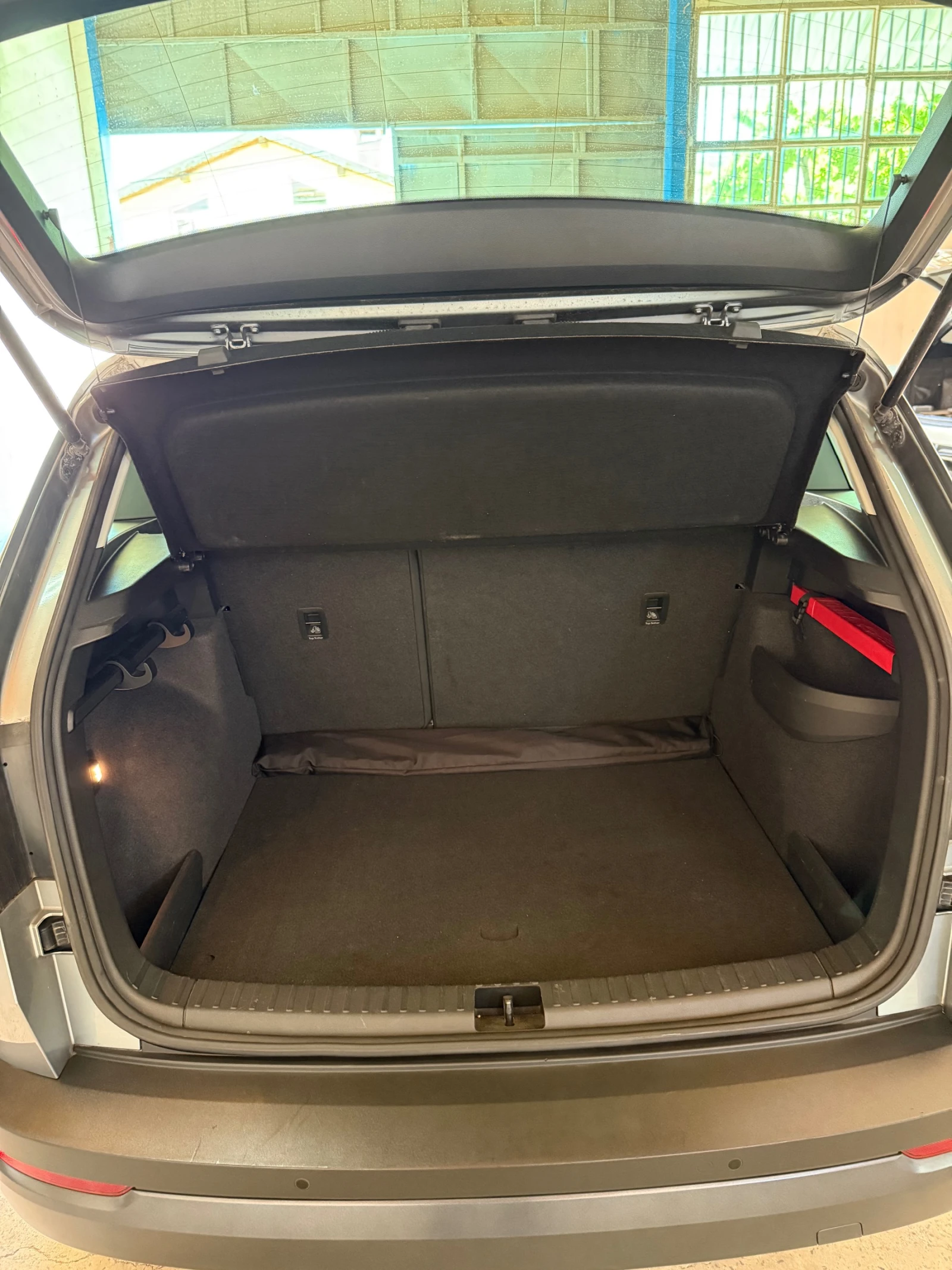 Skoda Karoq 2.0 TDI 150 �.�. 4x4 DSG ��� ��������� | Mobile.bg � ����������� 10