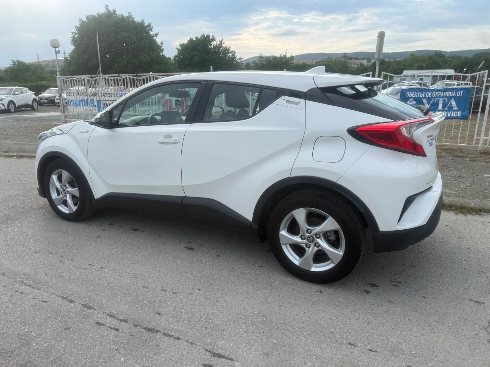 Toyota C-HR TREND ШВЕЙЦАРИЯ, снимка 2 - Автомобили и джипове - 54745573