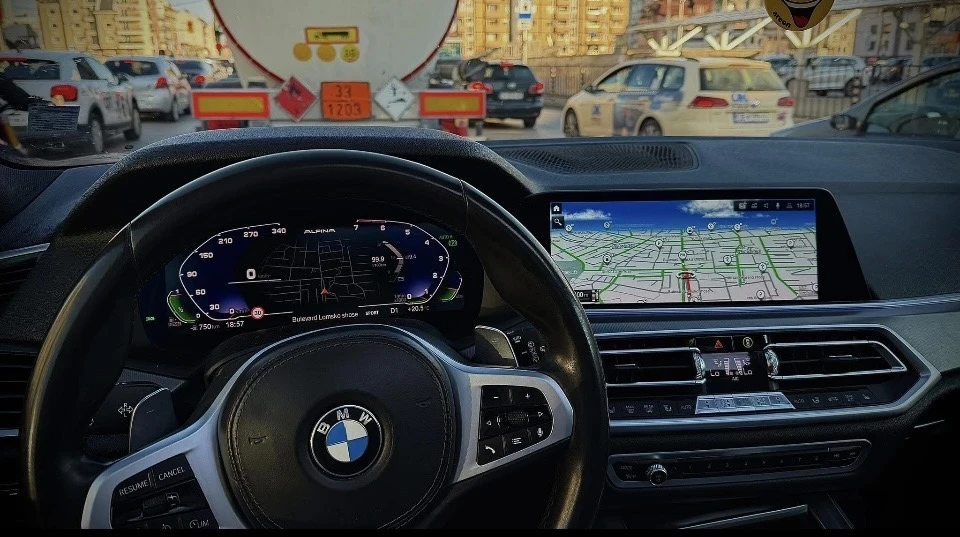 BMW X5, снимка 14 - Автомобили и джипове - 55235113