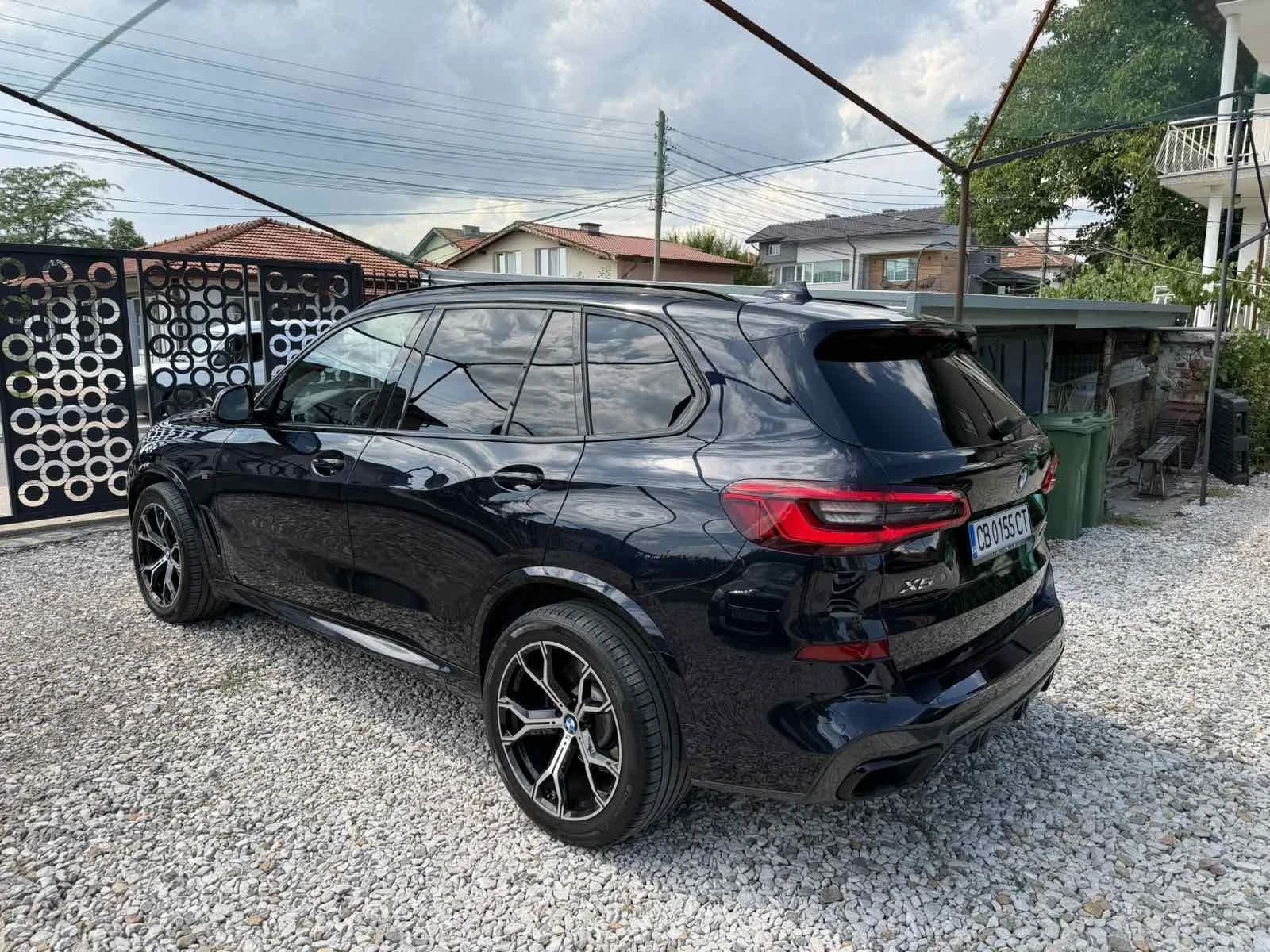 BMW X5, снимка 9 - Автомобили и джипове - 55235113