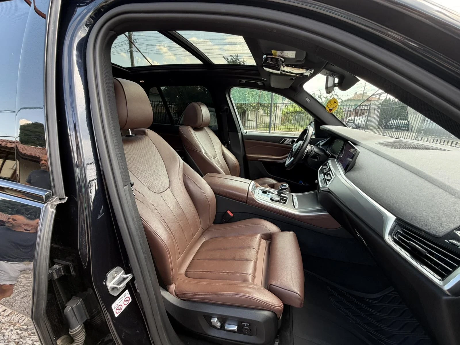 BMW X5, снимка 11 - Автомобили и джипове - 55235113