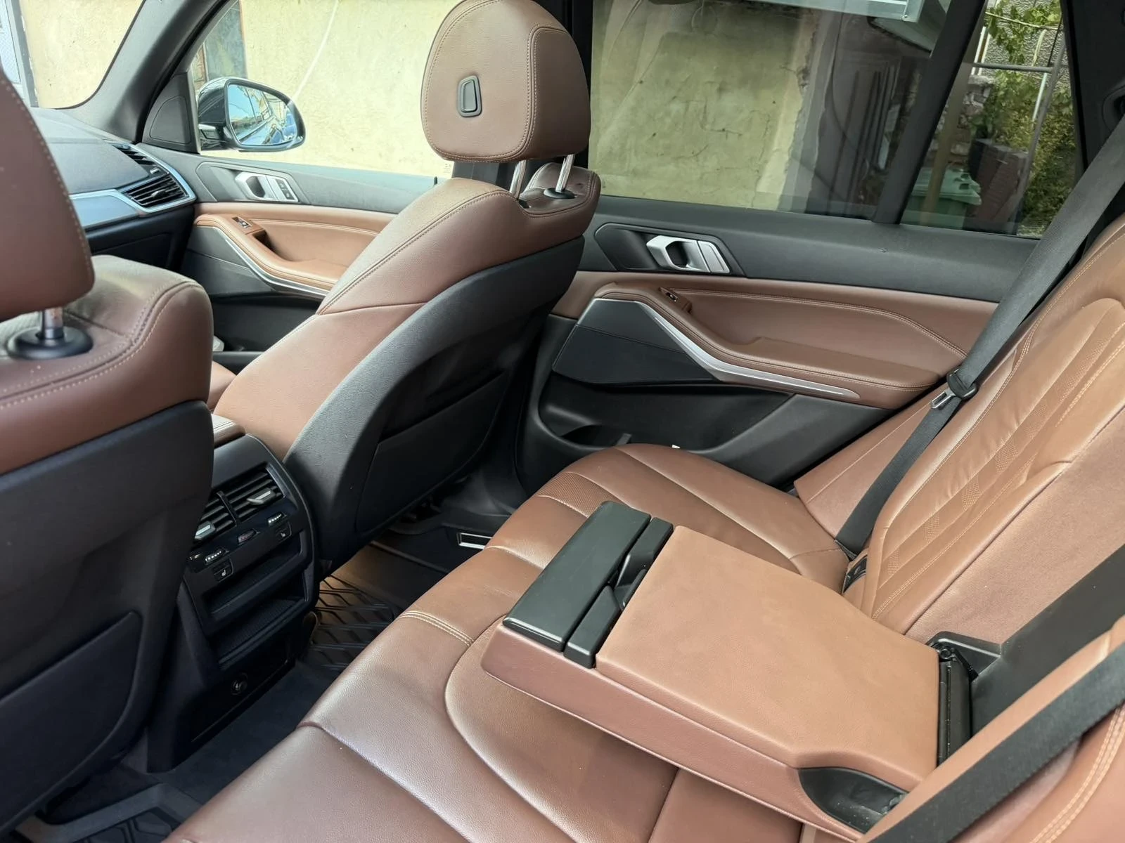 BMW X5, снимка 5 - Автомобили и джипове - 55235113