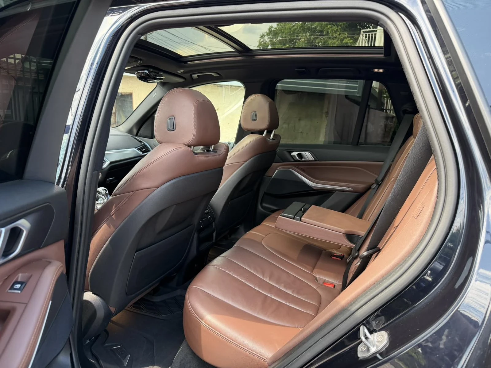 BMW X5, снимка 8 - Автомобили и джипове - 55235113