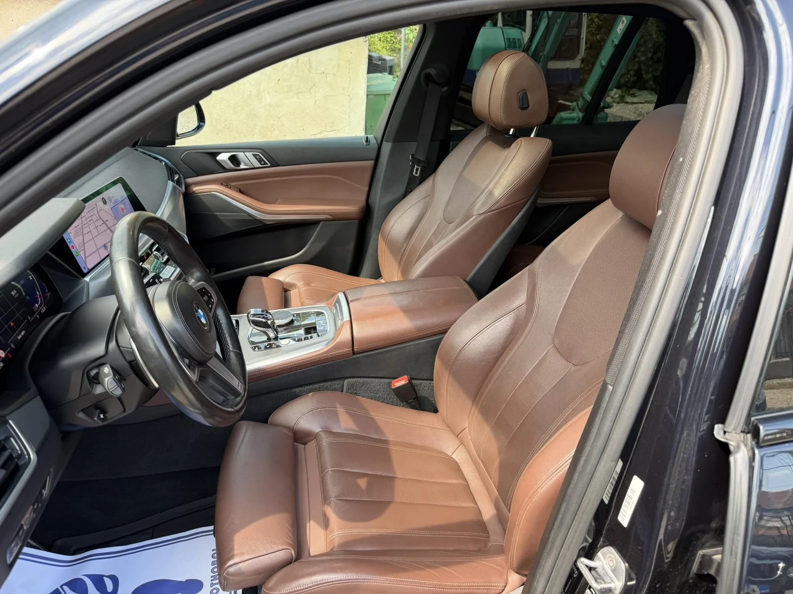 BMW X5, снимка 6 - Автомобили и джипове - 55235113