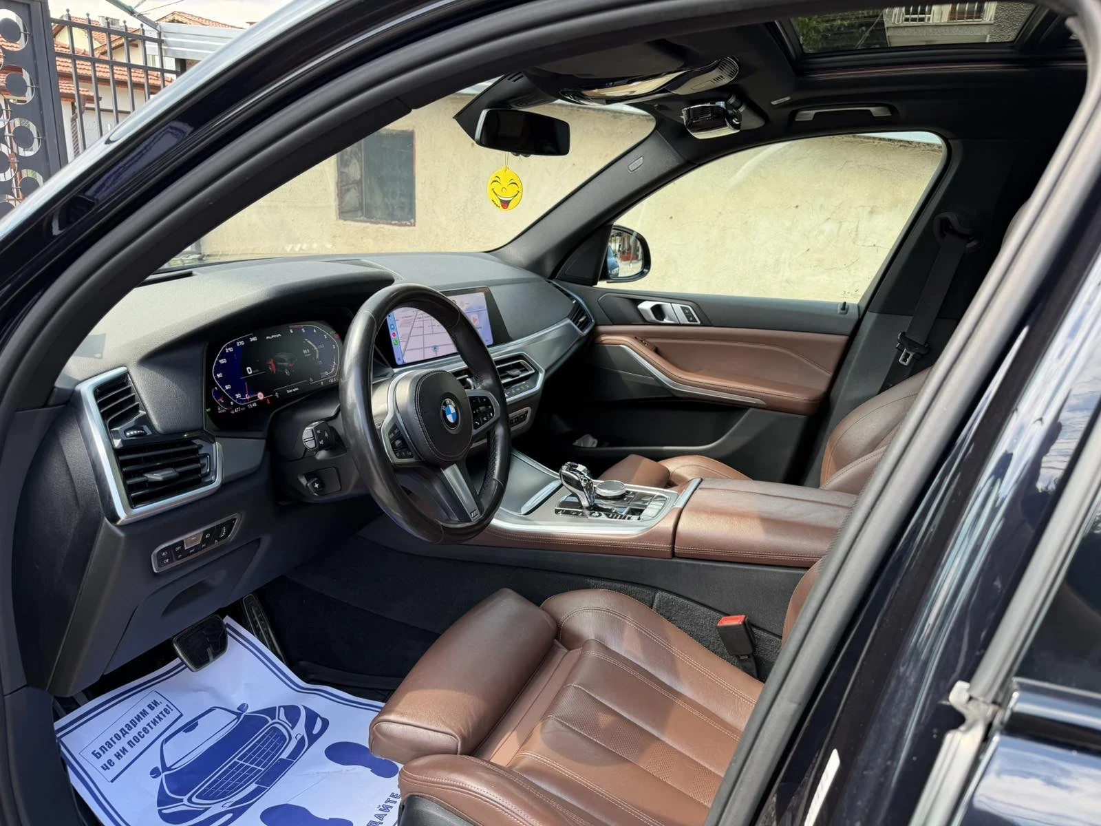 BMW X5, снимка 3 - Автомобили и джипове - 55235113
