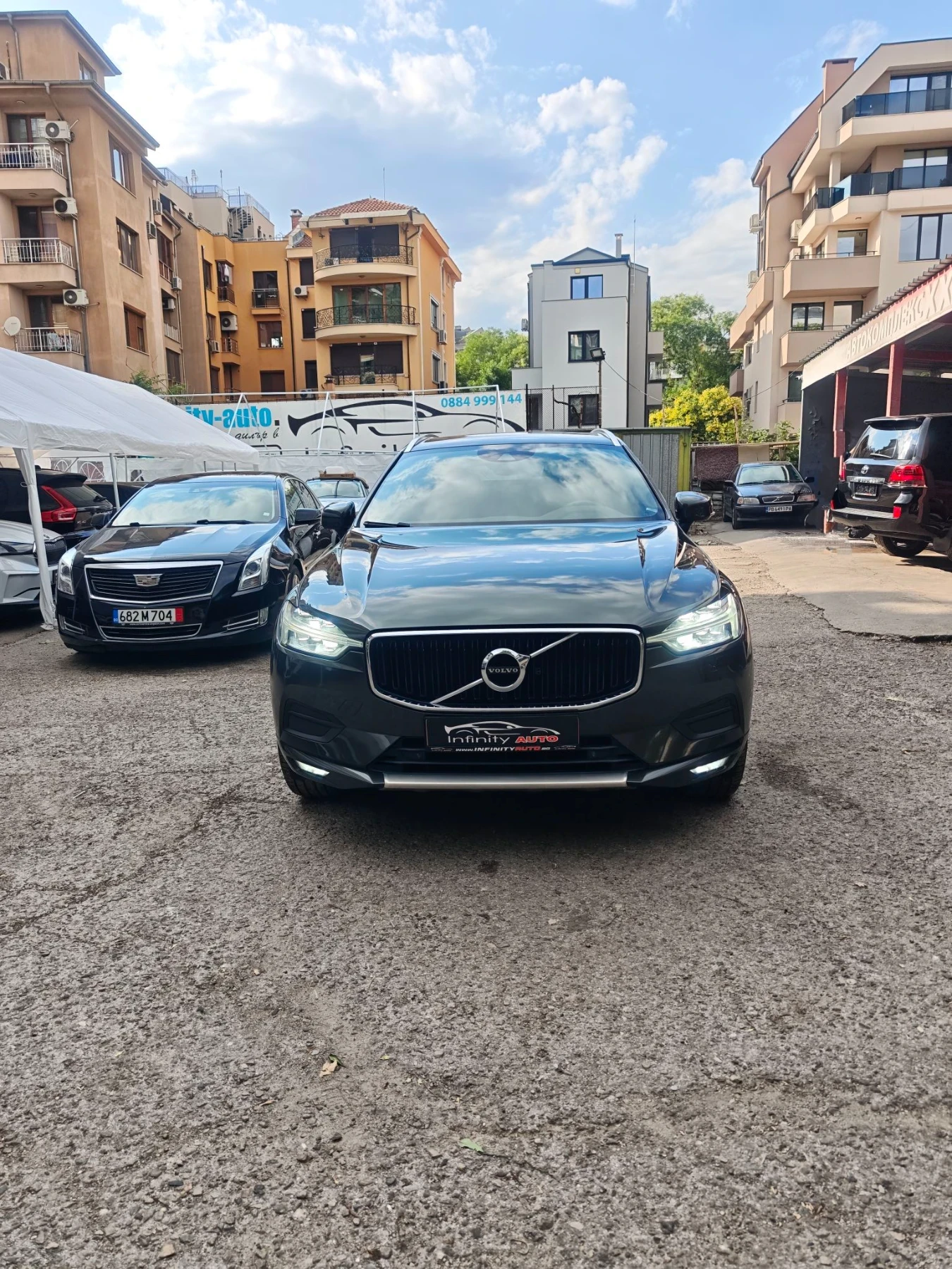 Volvo XC60 B4, HYBRID, AWD, ������, �������, ���������, ���! | Mobile.bg � ����������� 2