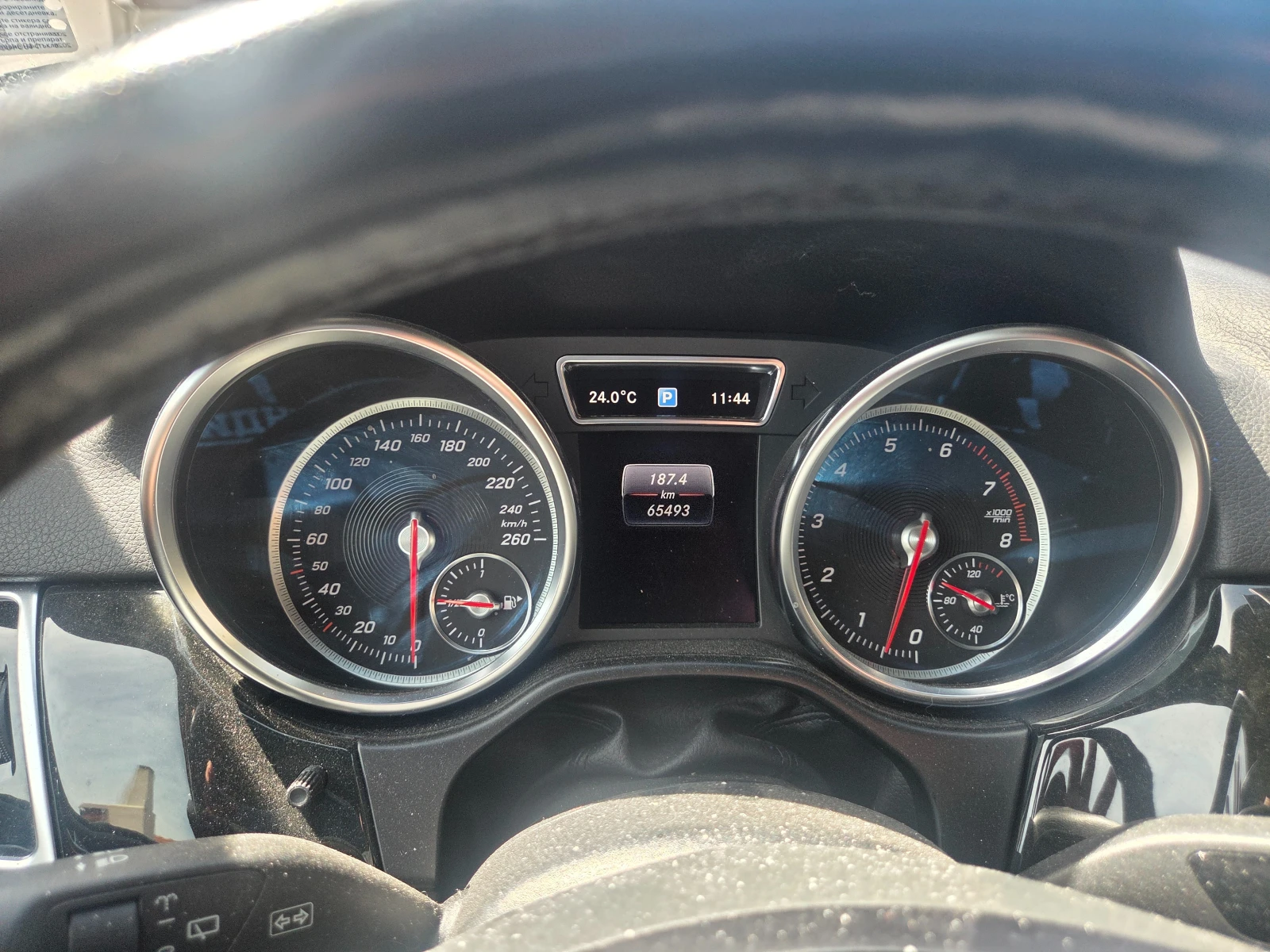 Mercedes-Benz GLE 400, снимка 6 - Автомобили и джипове - 55389645