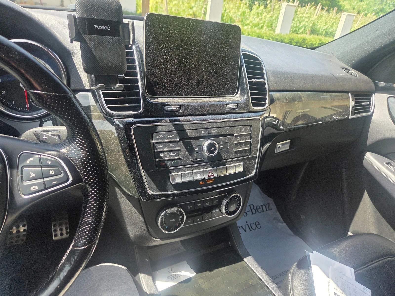 Mercedes-Benz GLE 400, снимка 8 - Автомобили и джипове - 55389645