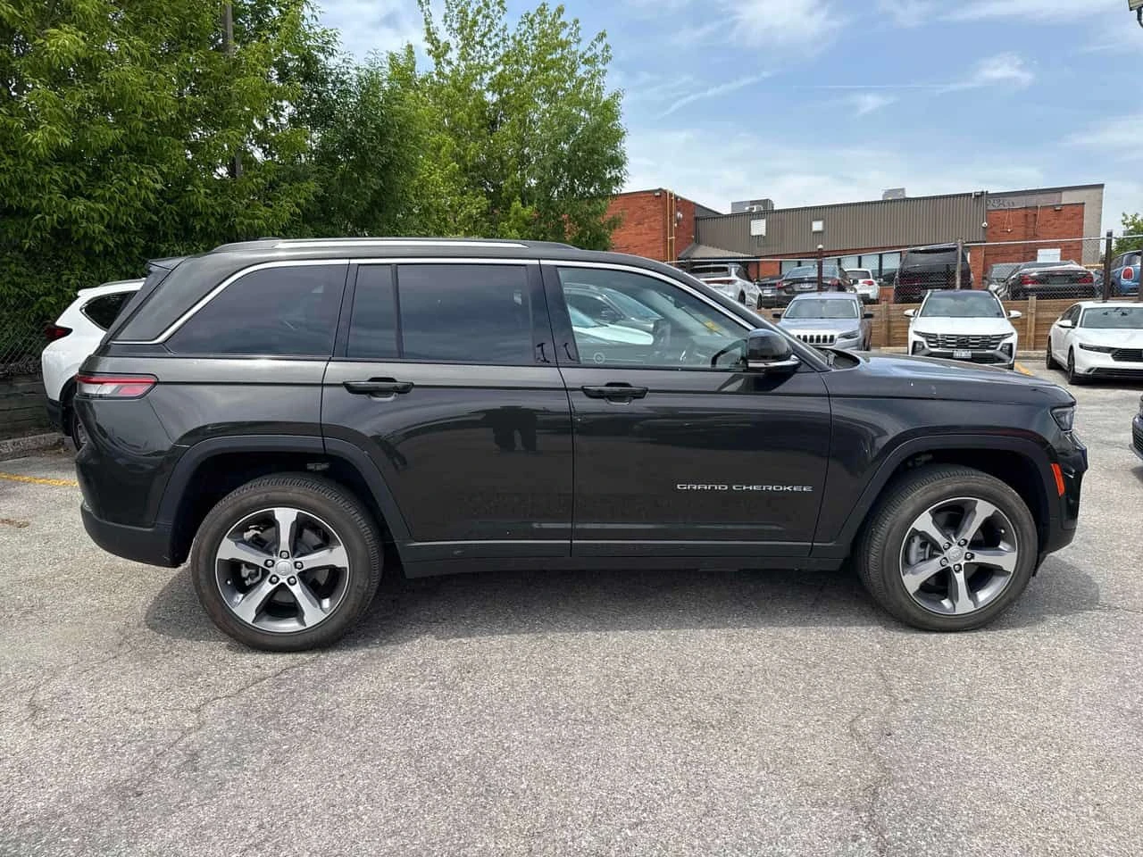 Jeep Grand cherokee * 4x4 * CARFAX * ���� �� �� | Mobile.bg � ����������� 3