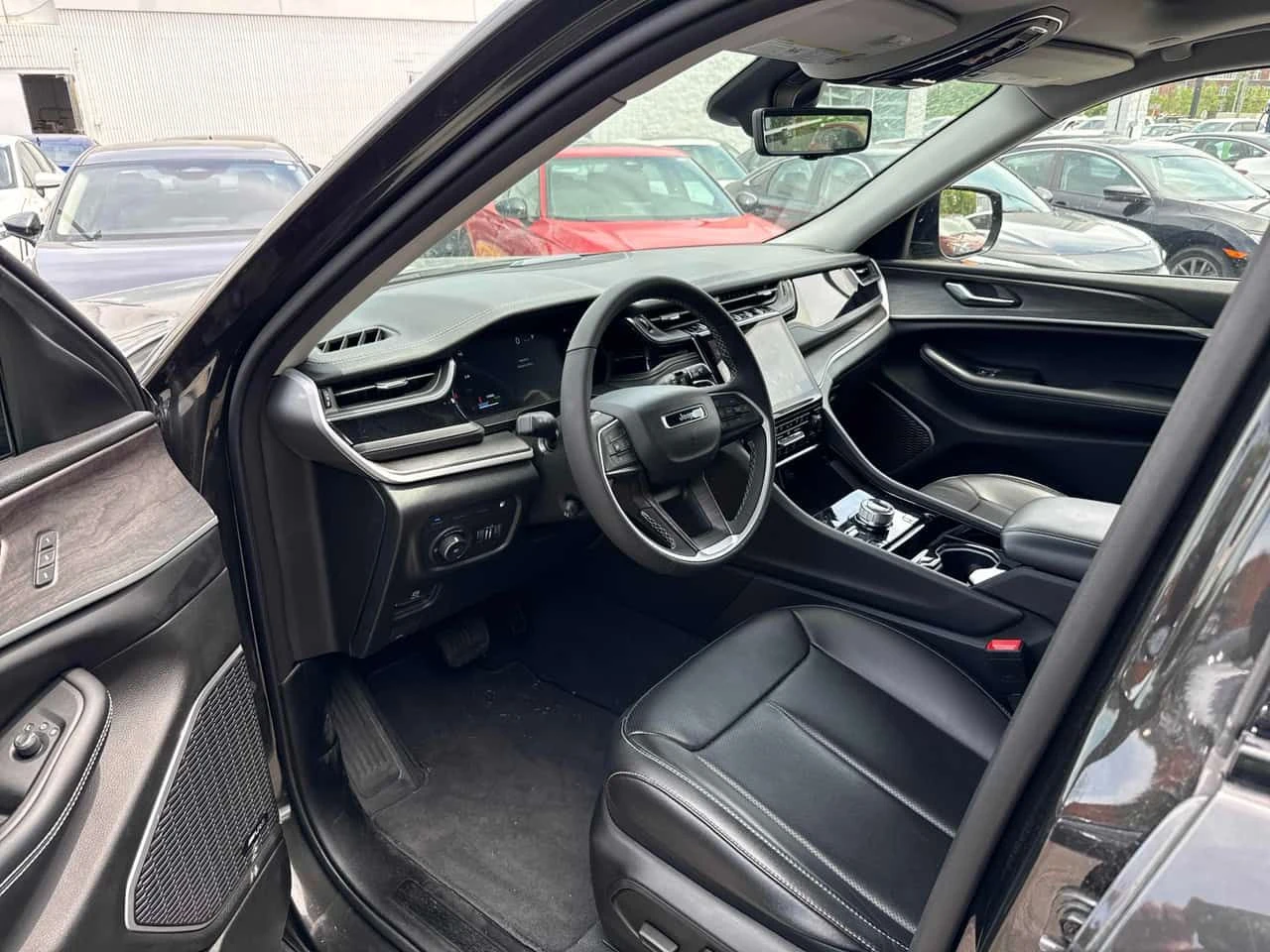 Jeep Grand cherokee * 4x4 * CARFAX * ���� �� �� | Mobile.bg � ����������� 7