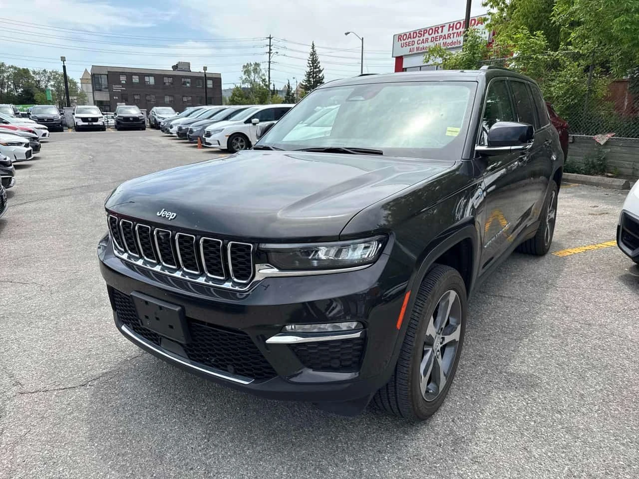 Jeep Grand cherokee * 4x4 * CARFAX * ЦЕНА ДО БГ