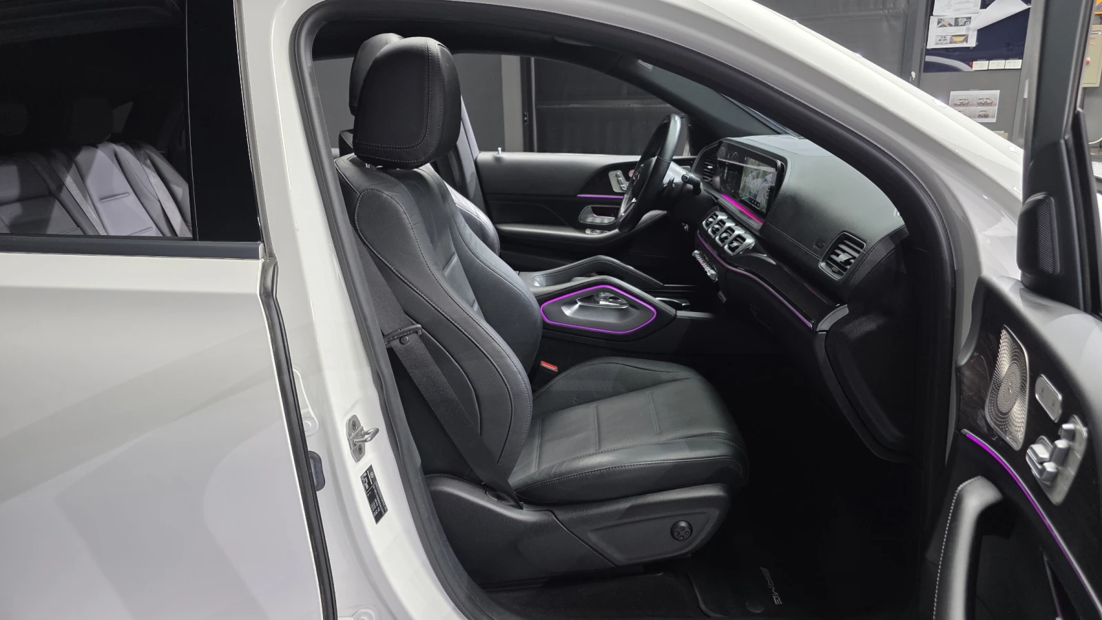 Mercedes-Benz GLE Coupe GLE400d* BLIND SPOT* HUD* ��. ��������* 360* ����� | Mobile.bg � ����������� 11