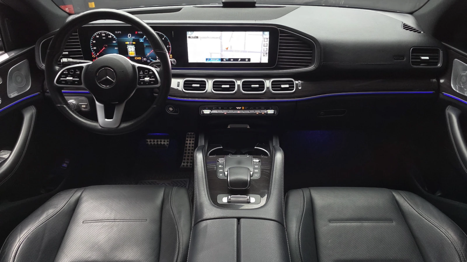 Mercedes-Benz GLE Coupe GLE400d* BLIND SPOT* ЕЛ. БАГАЖНИК* HUD* 360* КРАЙН, снимка 7 - Автомобили и джипове - 55435281