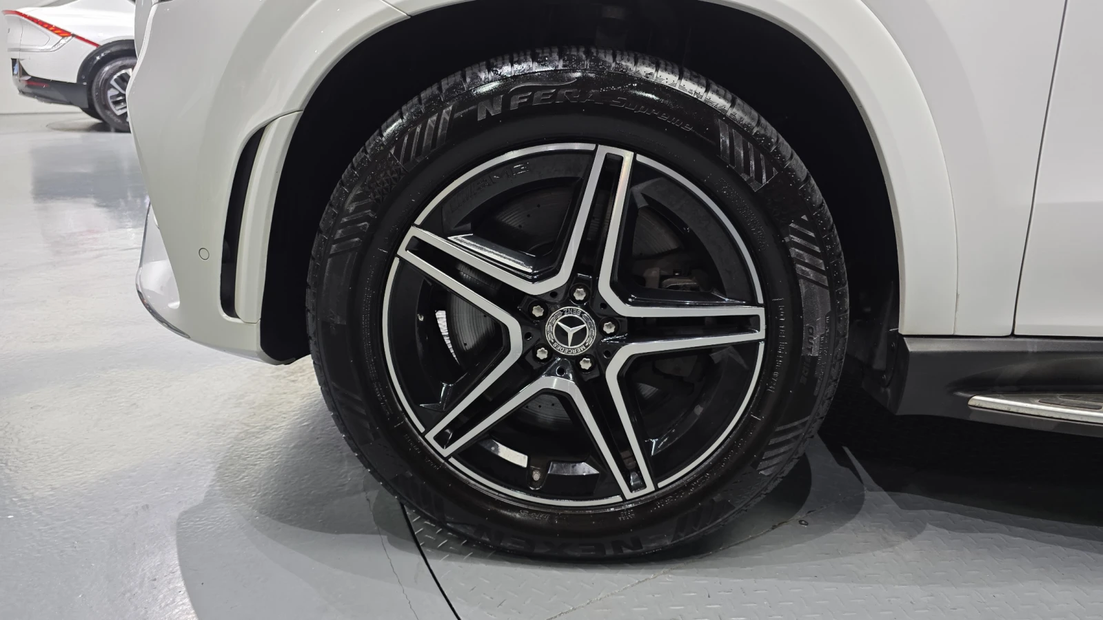 Mercedes-Benz GLE Coupe GLE400d* BLIND SPOT* HUD* ��. ��������* 360* ����� | Mobile.bg � ����������� 5