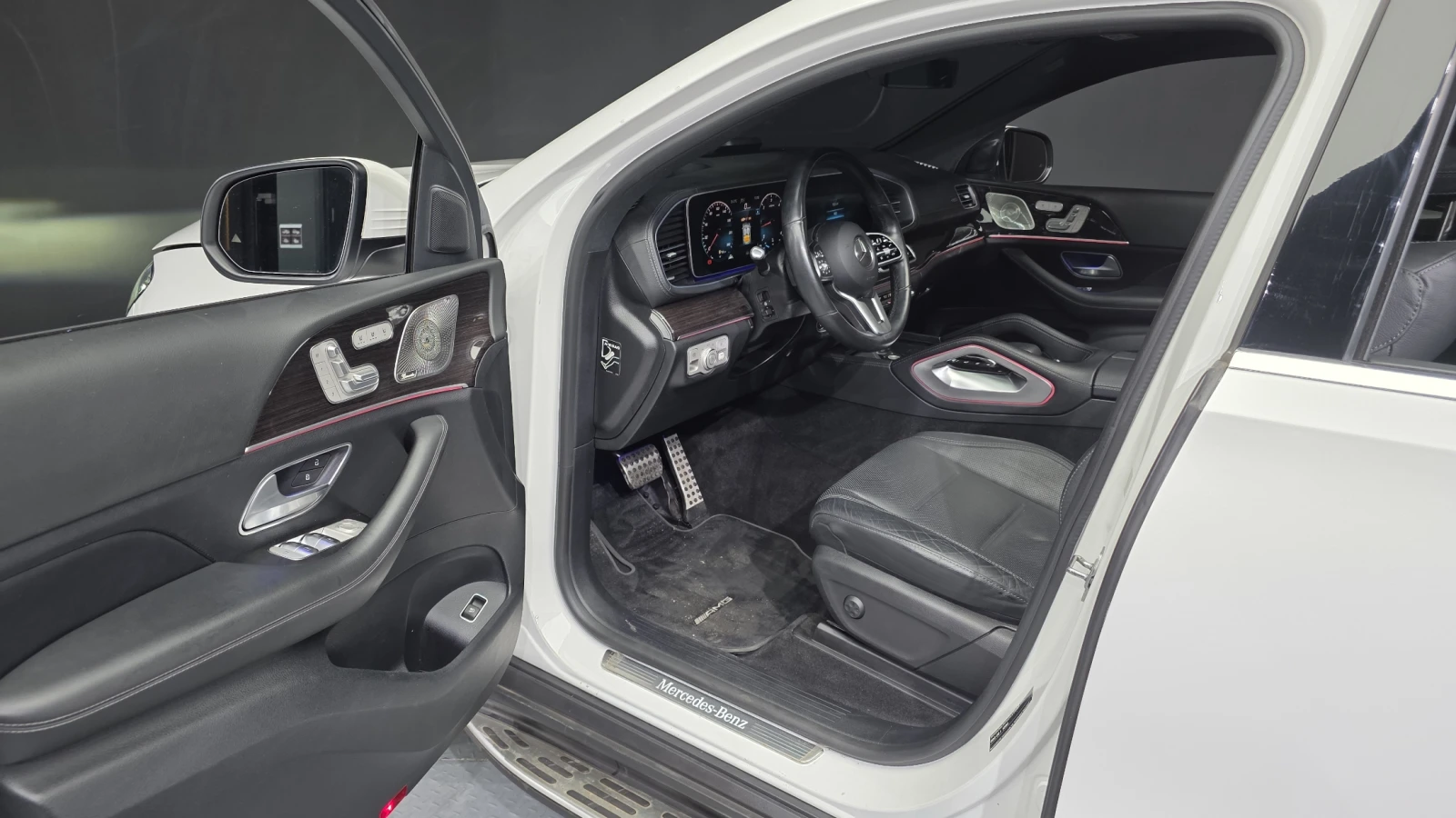 Mercedes-Benz GLE Coupe GLE400d* BLIND SPOT* HUD* ��. ��������* 360* ����� | Mobile.bg � ����������� 10