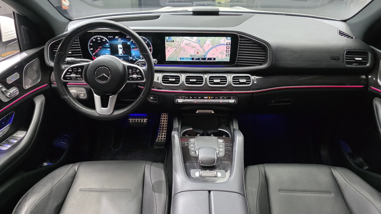 Mercedes-Benz GLE Coupe GLE400d* BLIND SPOT* HUD* ��. ��������* 360* ����� | Mobile.bg � ����������� 7