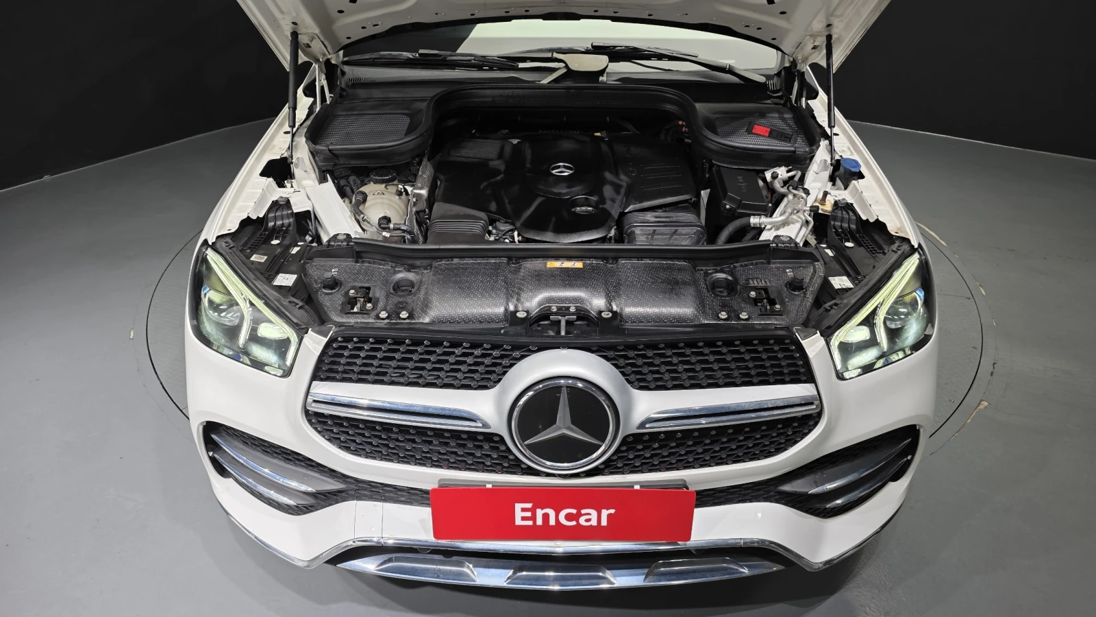 Mercedes-Benz GLE Coupe GLE400d* BLIND SPOT* HUD* ��. ��������* 360* ����� | Mobile.bg � ����������� 6