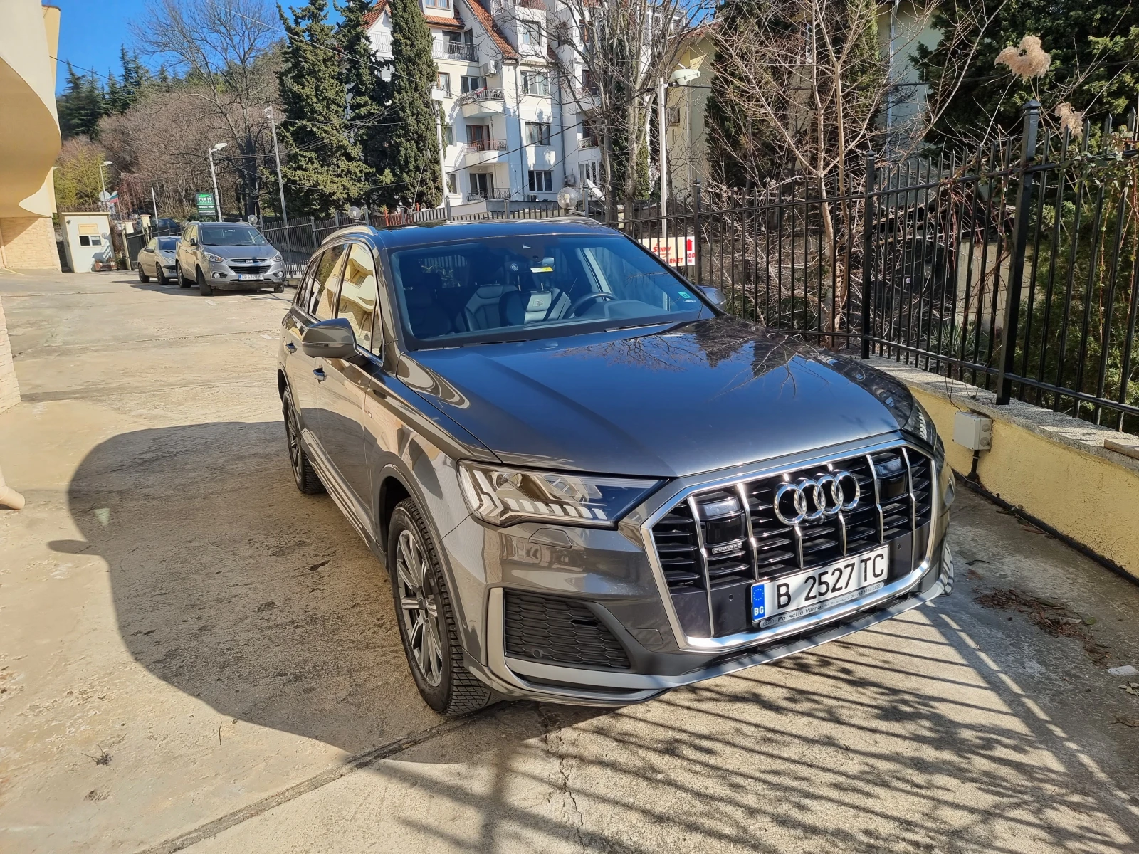 Audi Q7