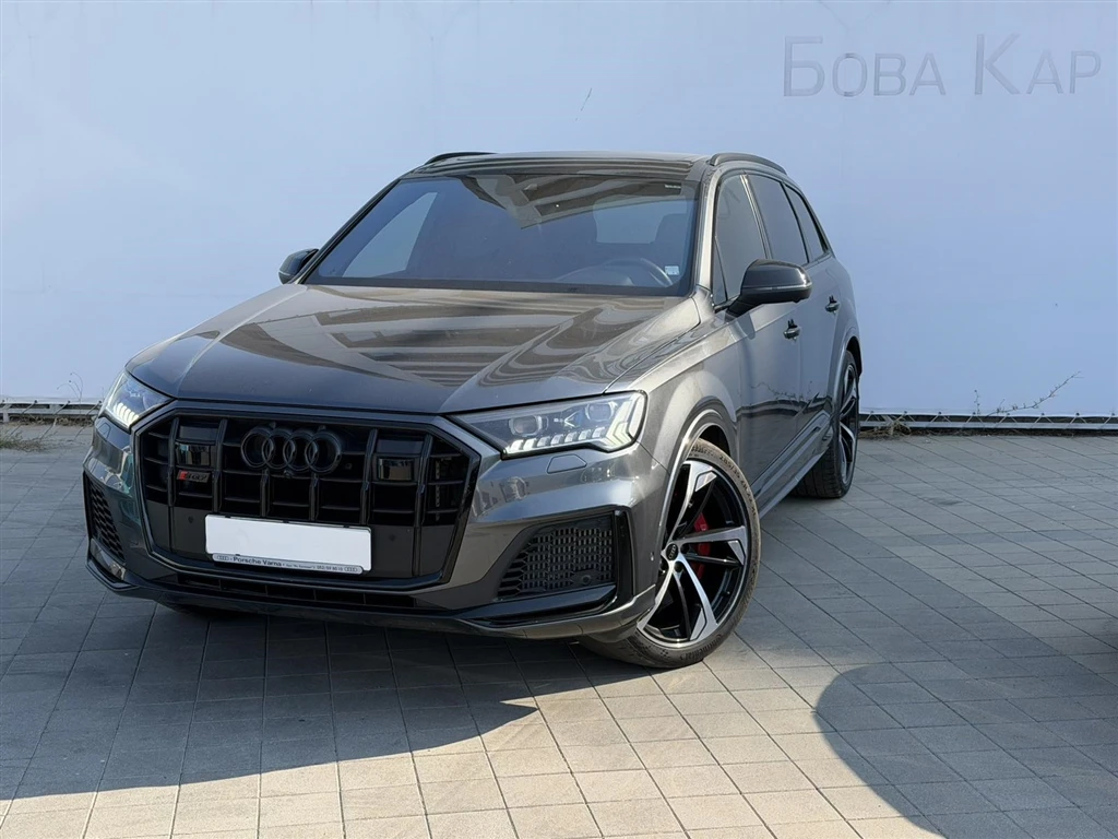 Audi SQ7 (4MG)(08.2019->)