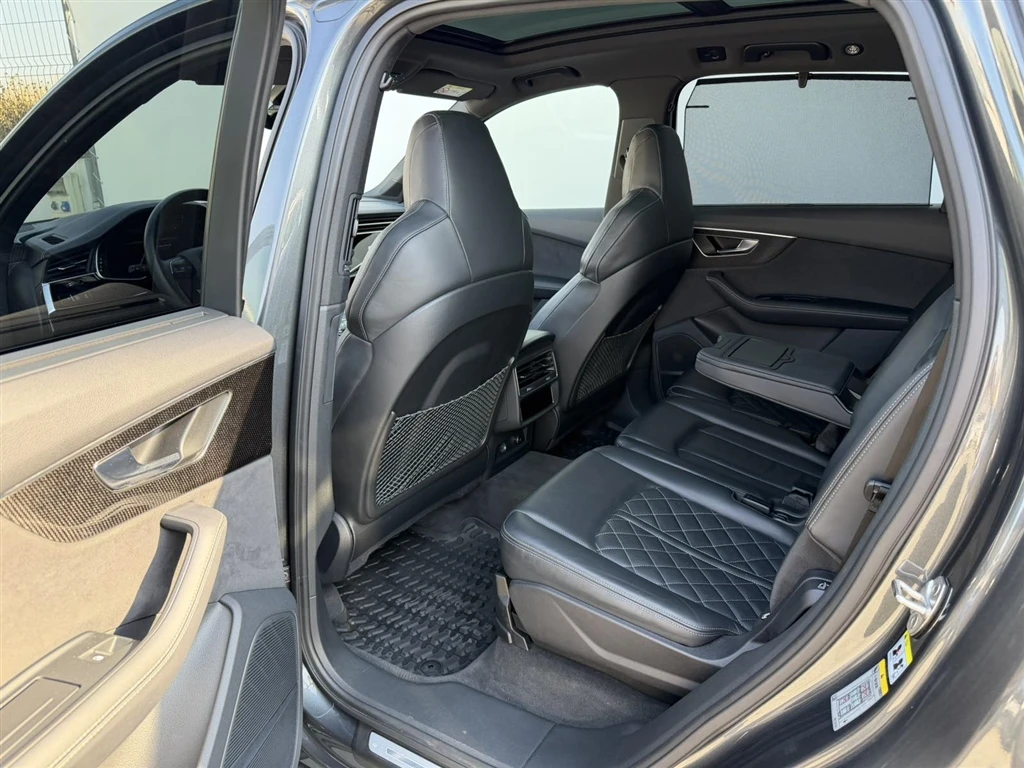 Audi SQ7 (4MG)(08.2019->), снимка 8 - Автомобили и джипове - 55623368