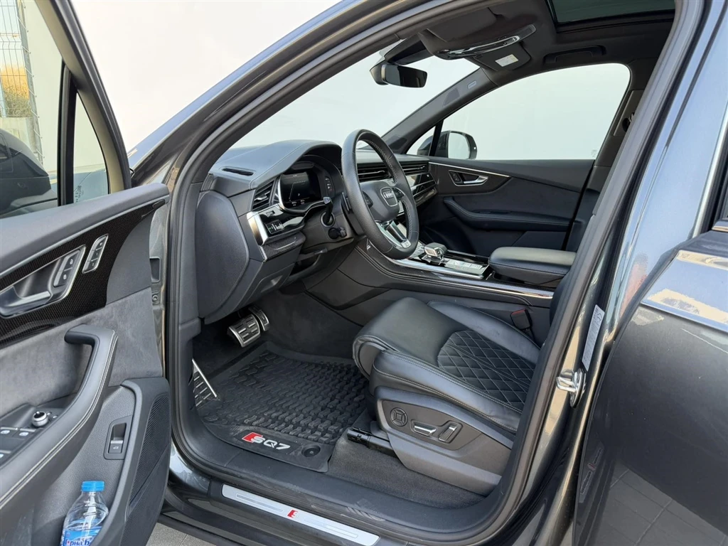 Audi SQ7 (4MG)(08.2019->), снимка 5 - Автомобили и джипове - 55623368