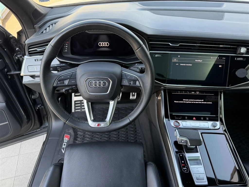 Audi SQ7 (4MG)(08.2019->), снимка 10 - Автомобили и джипове - 55623368